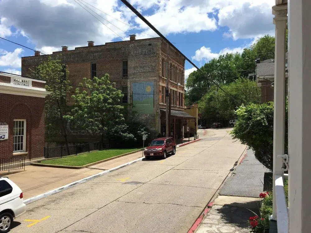 Elmwood House