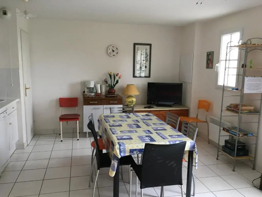 Maison Fort-Mahon-Plage, 3 pièces, 4 personnes - FR-1-482-44