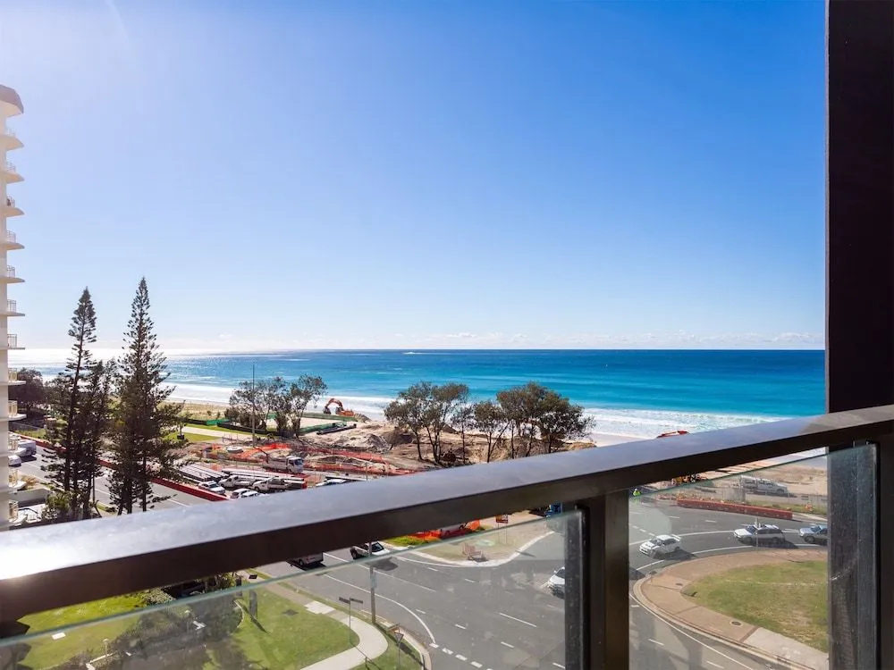 Serain Residences On Surfers