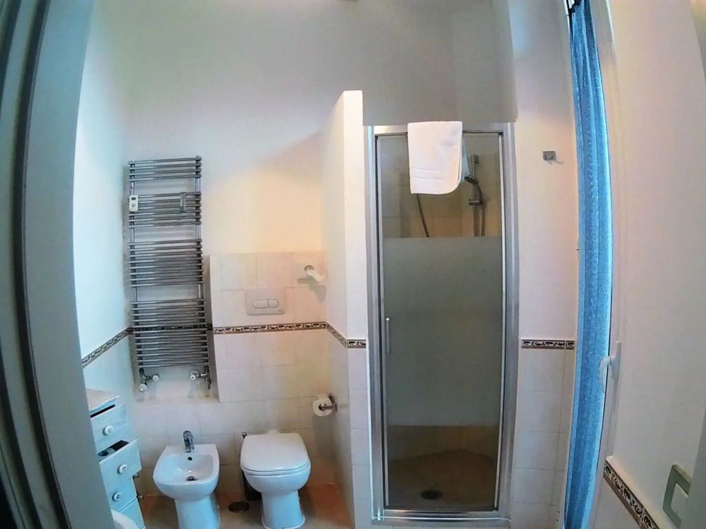 Castel Sant' Angelo Suite
