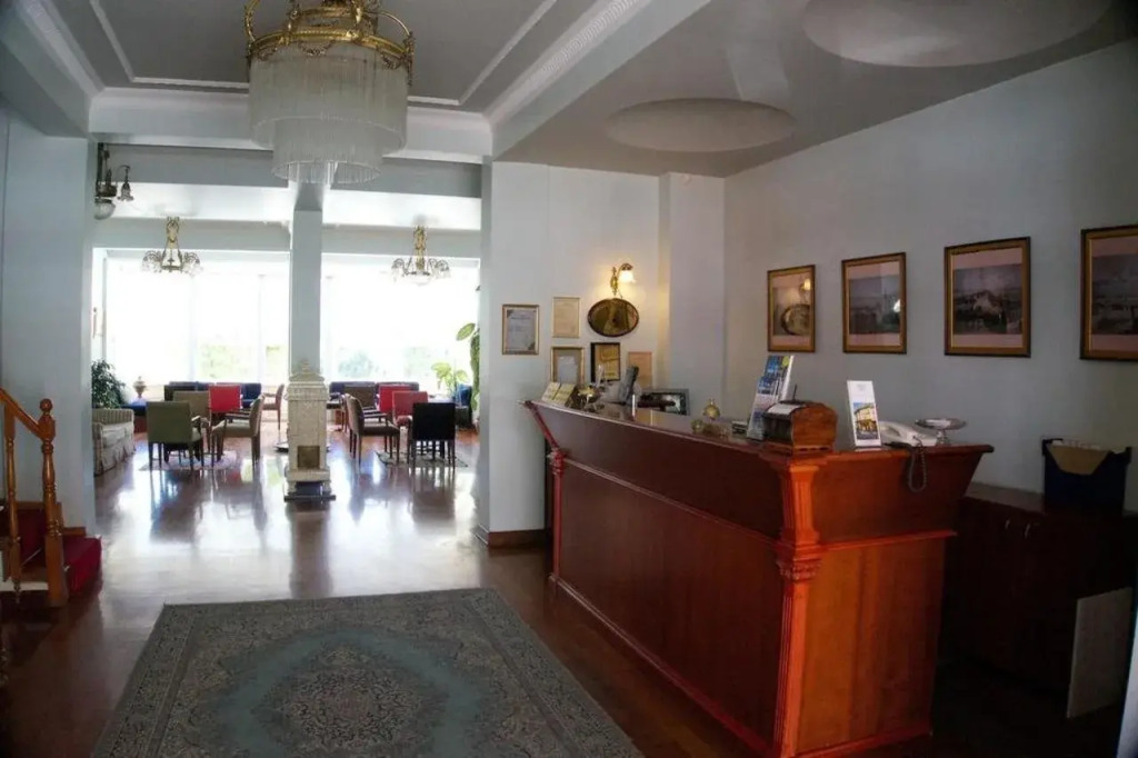 Kariye Hotel