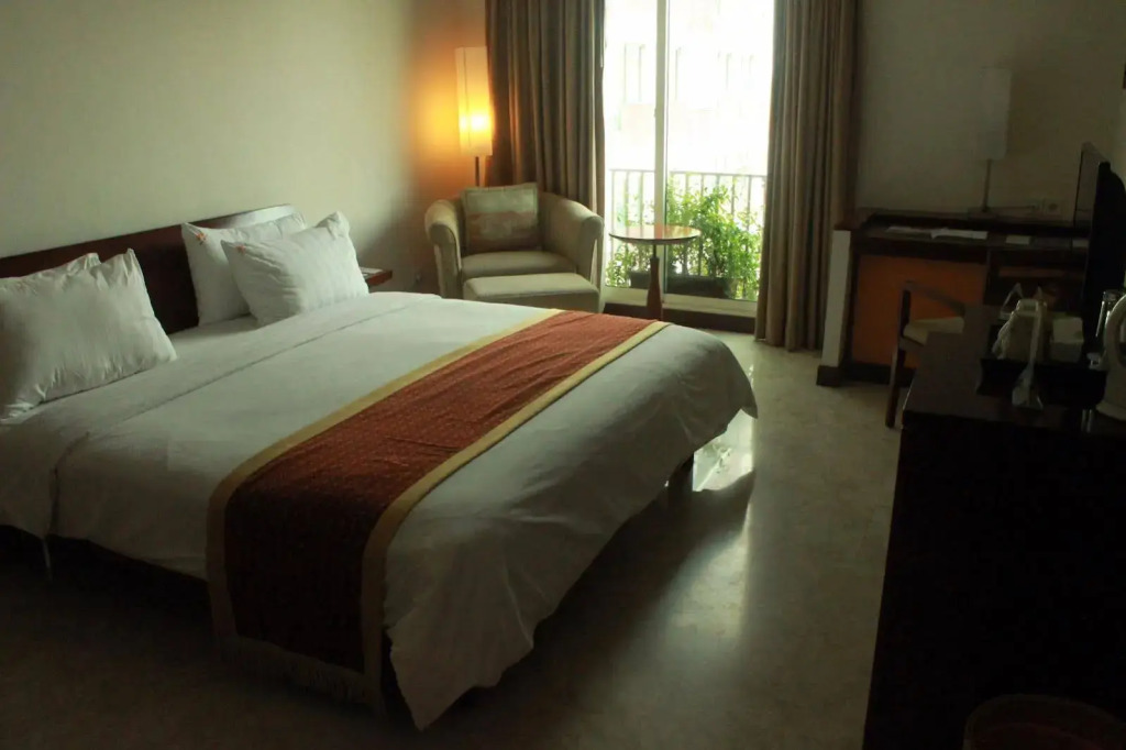 Grand Surya Hotel Kediri
