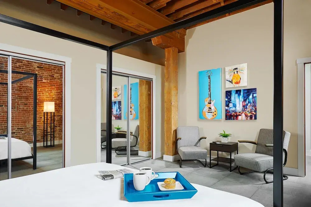 The Lofts at Novelty Iron