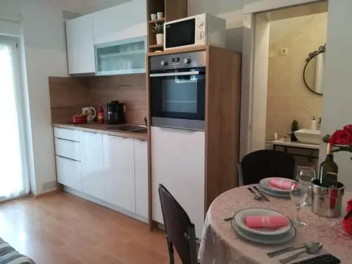 Apartment and room Hudoletnjak