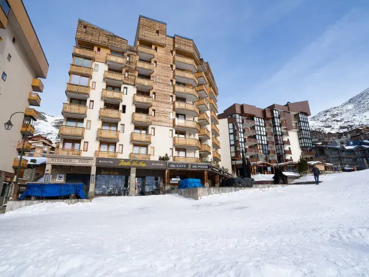 Zenith Appartements VTI