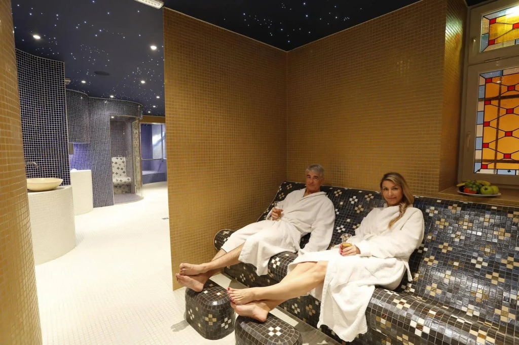 Villa Smetana Spa & Wellness Resort