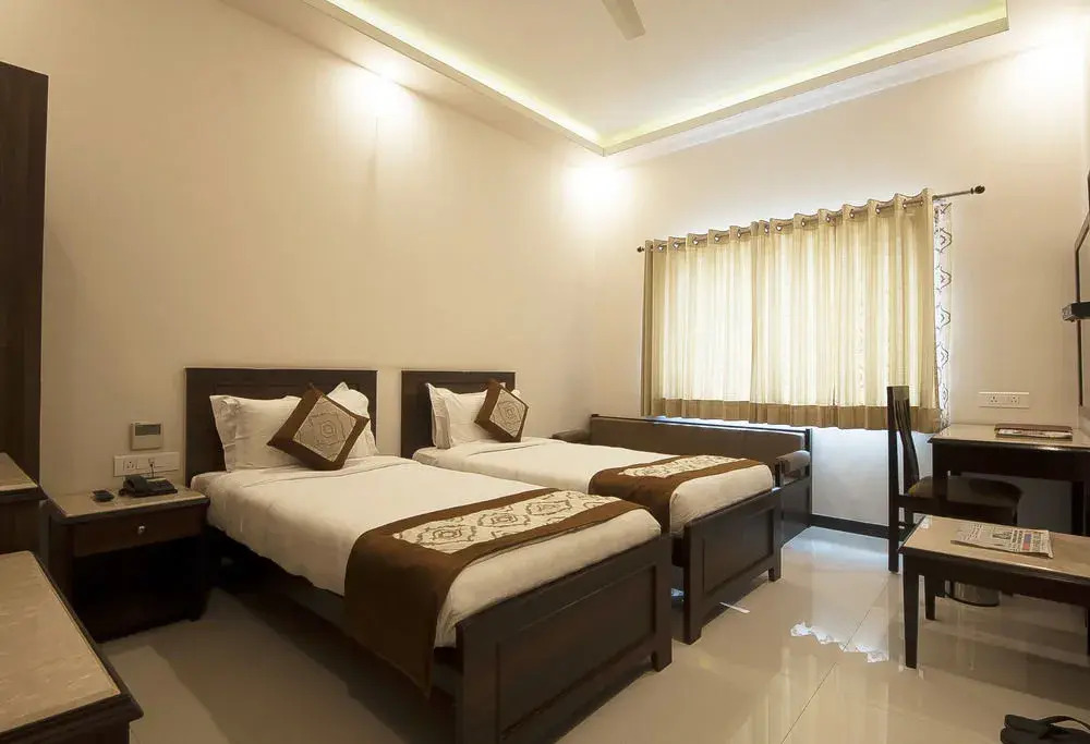 Hotel Presidency Blu Udaipur