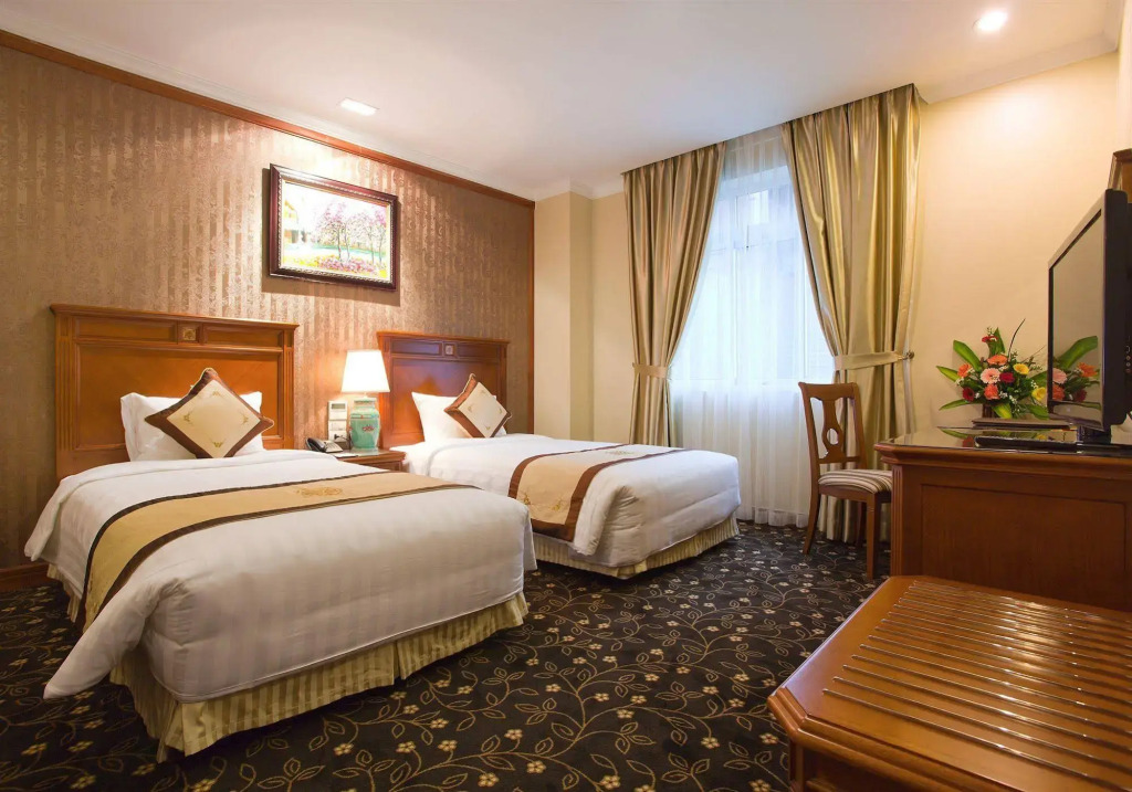 A25 Hotel - 19 Phan Đình Phùng