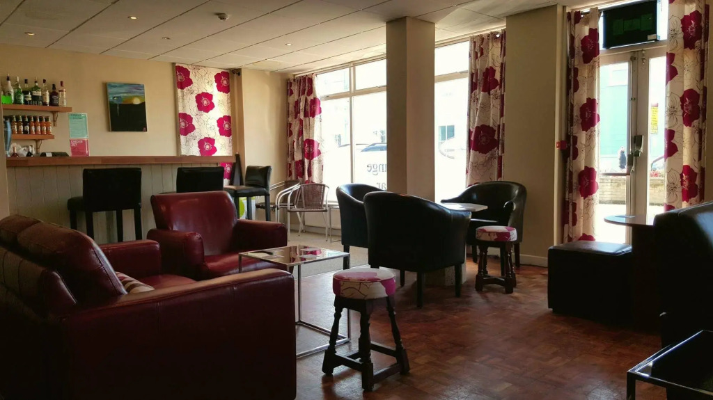 The Langtry Hotel