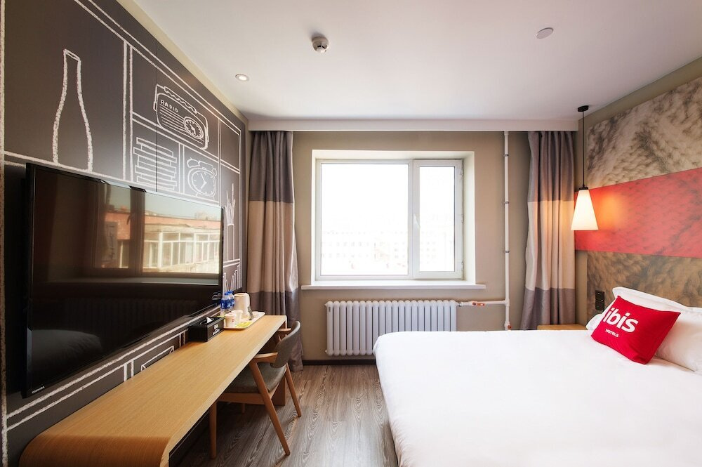 Lavande Hotel Harbin West Railway Station Wanda Plaza