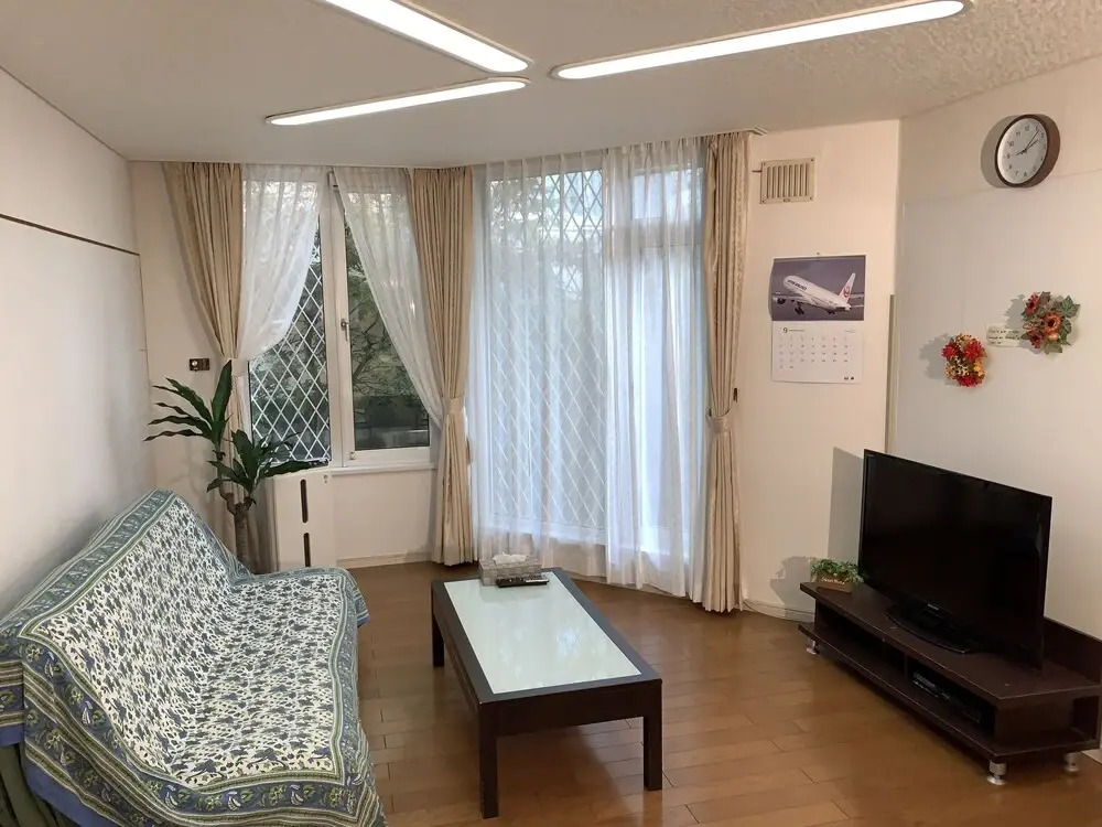 Hakadate Guesthouse Ohana 104