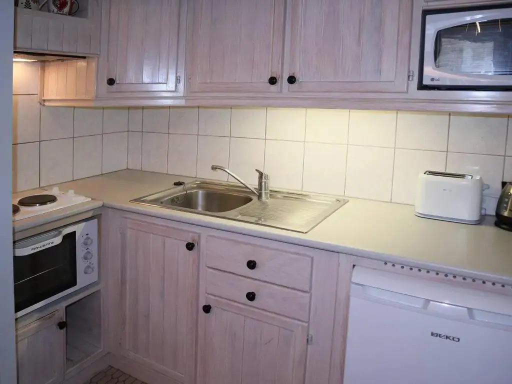 Appartement Les Orres, 2 pièces, 6 personnes - FR-1-322-18