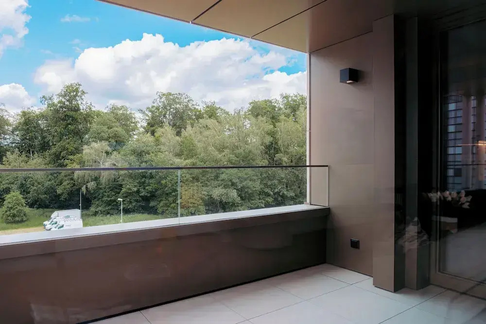 Media Bay Apartments in Kirchberg by Rentaroo