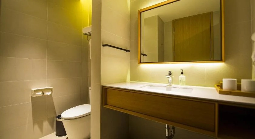 JI Hotel Xuzhou Pengcheng Square