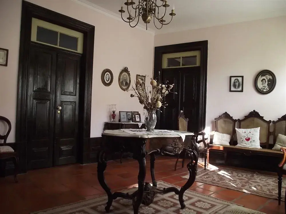 Casa Da Nogueira