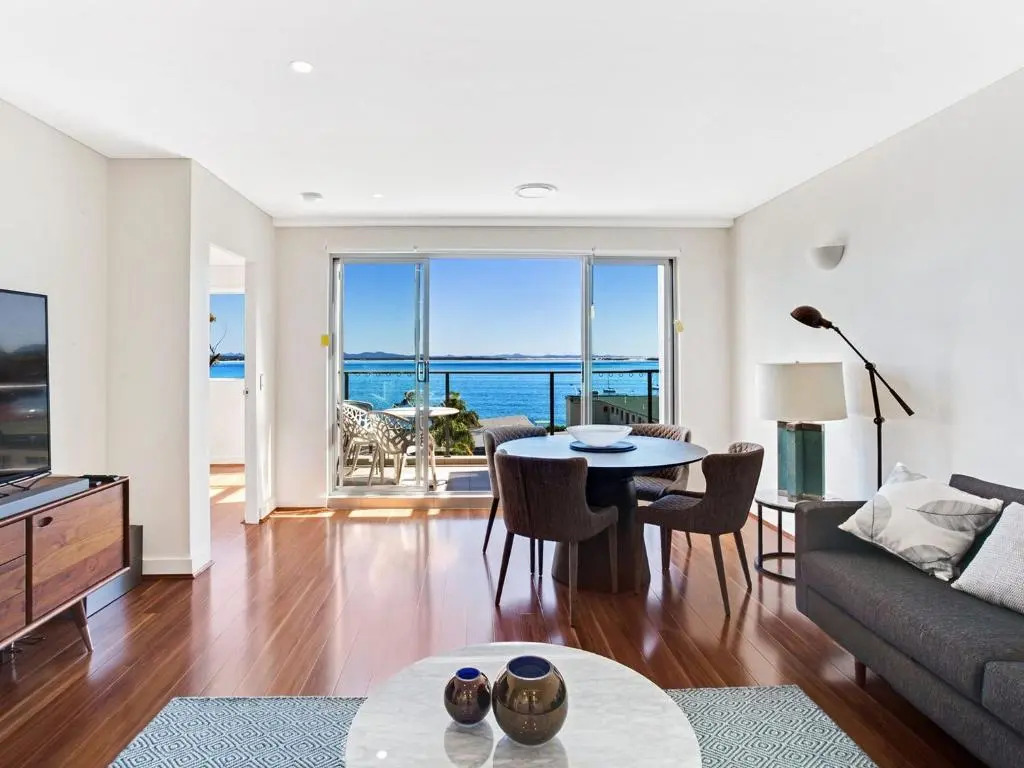 The Shoal, Unit 510