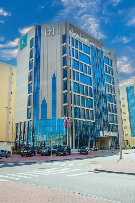 Royal Mansoura Residence Hotel
