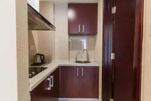 Lidu Hotel Apartment with Sea View (Wusi Square Xianggang Middle Road Shop)