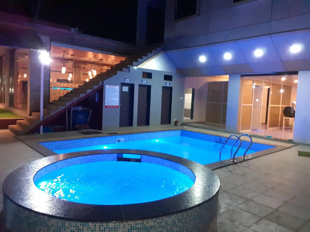 JK Hotels & Spa, Mahabaleshwar
