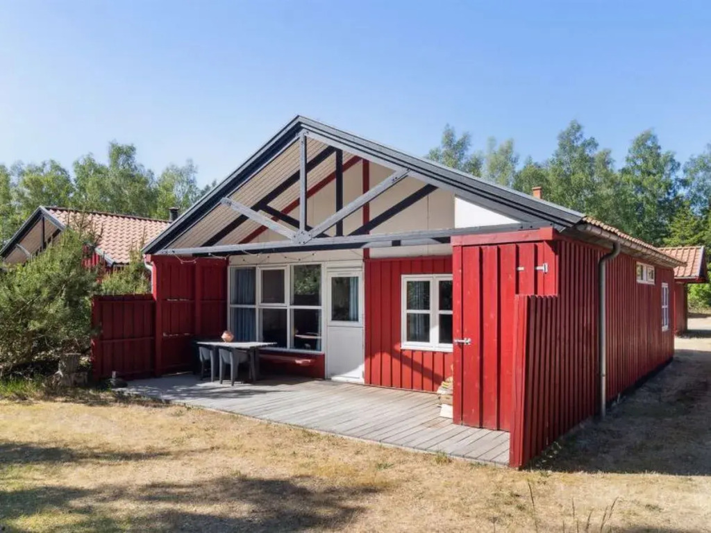 "Rezzo" - 400m from the sea in Lolland, Falster and Mon