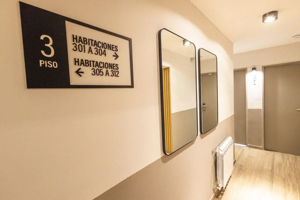 M383 Hotel Bariloche