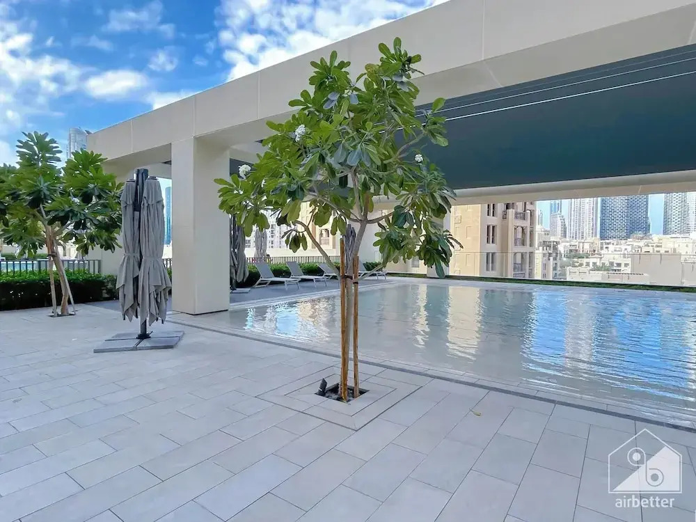 Spacious 3.5 Bedroom Apartment in Burj Royale