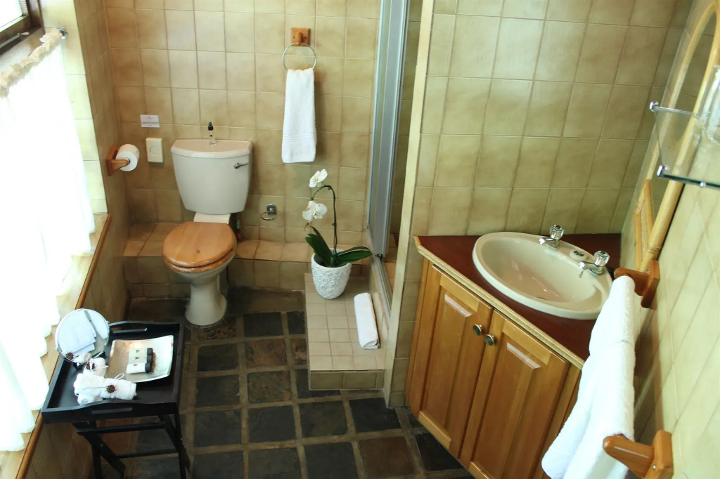 Blackwaters River Lodge, Knysna