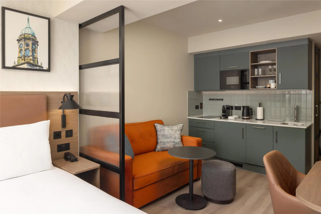 Home2 Suites By Hilton Dublin City Centre