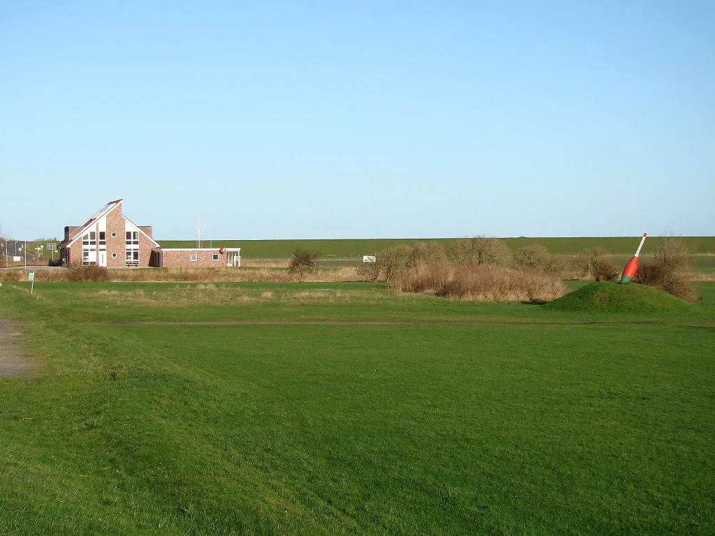 Deichhuus Een