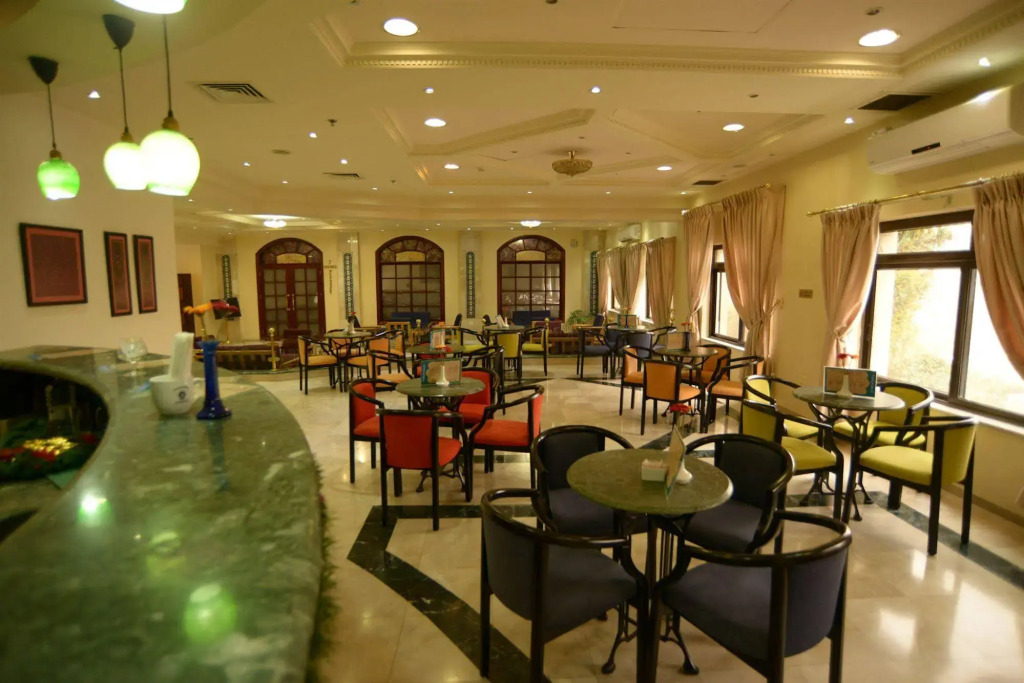 Holy Land Hotel