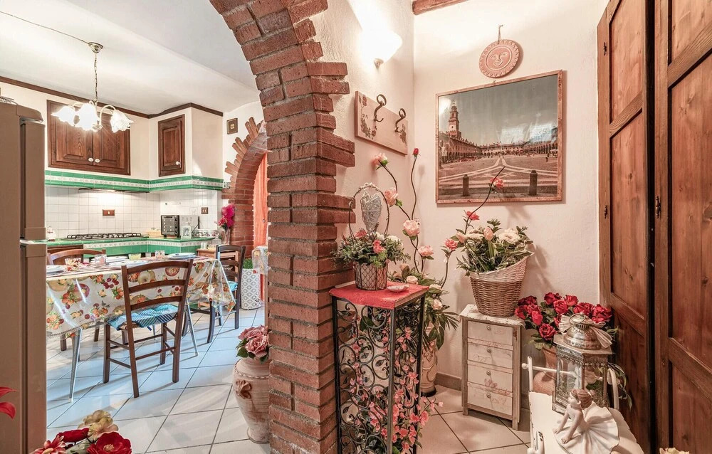 Casa Vicolo Lugnano