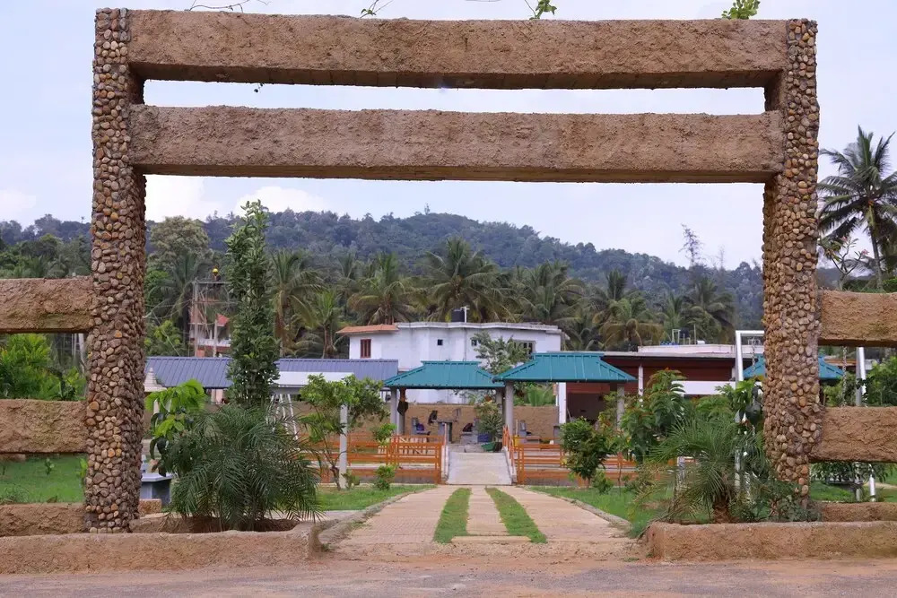 Periyar Mountain Palace