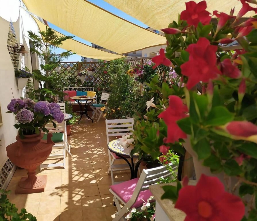 Alghero Roof Garden