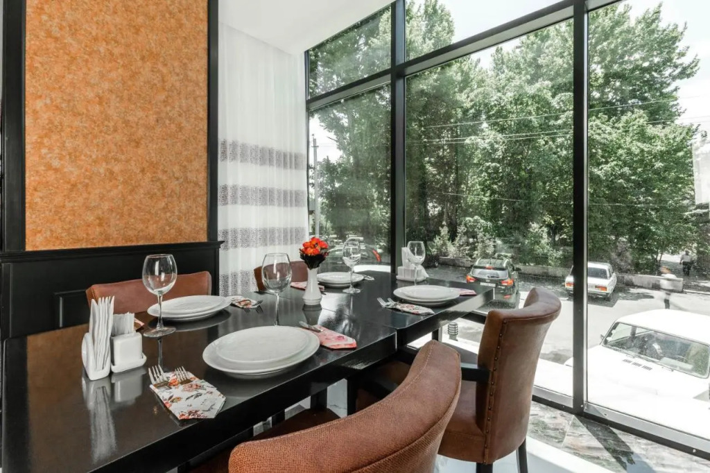 Ismayilli Resort Hotel