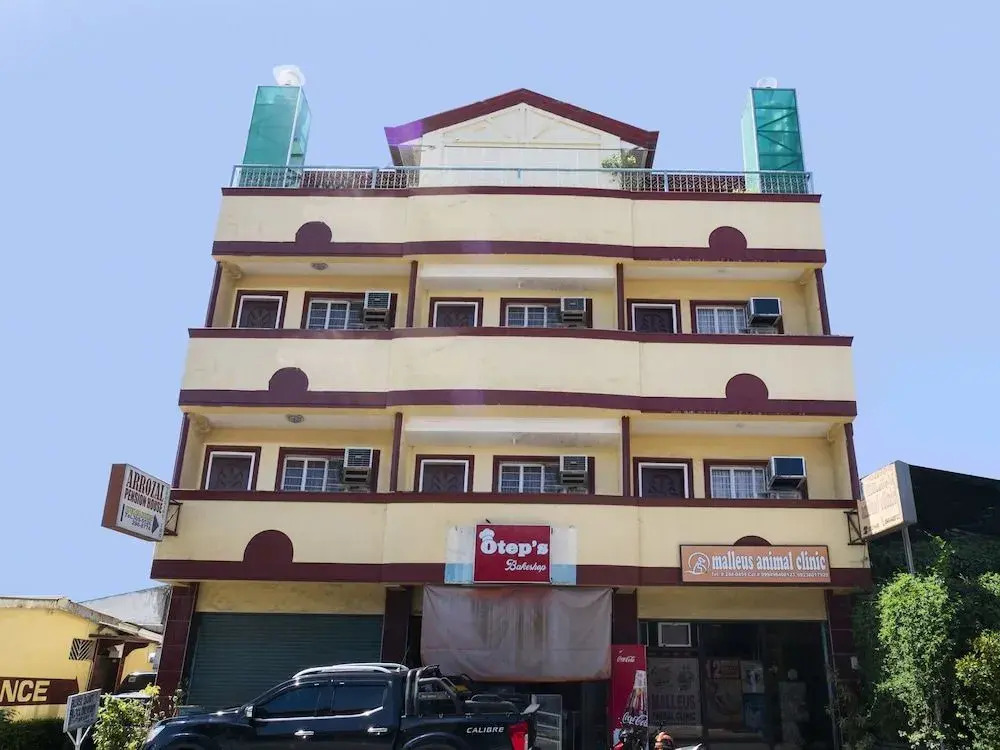 OYO 254 Arrozal Pension House