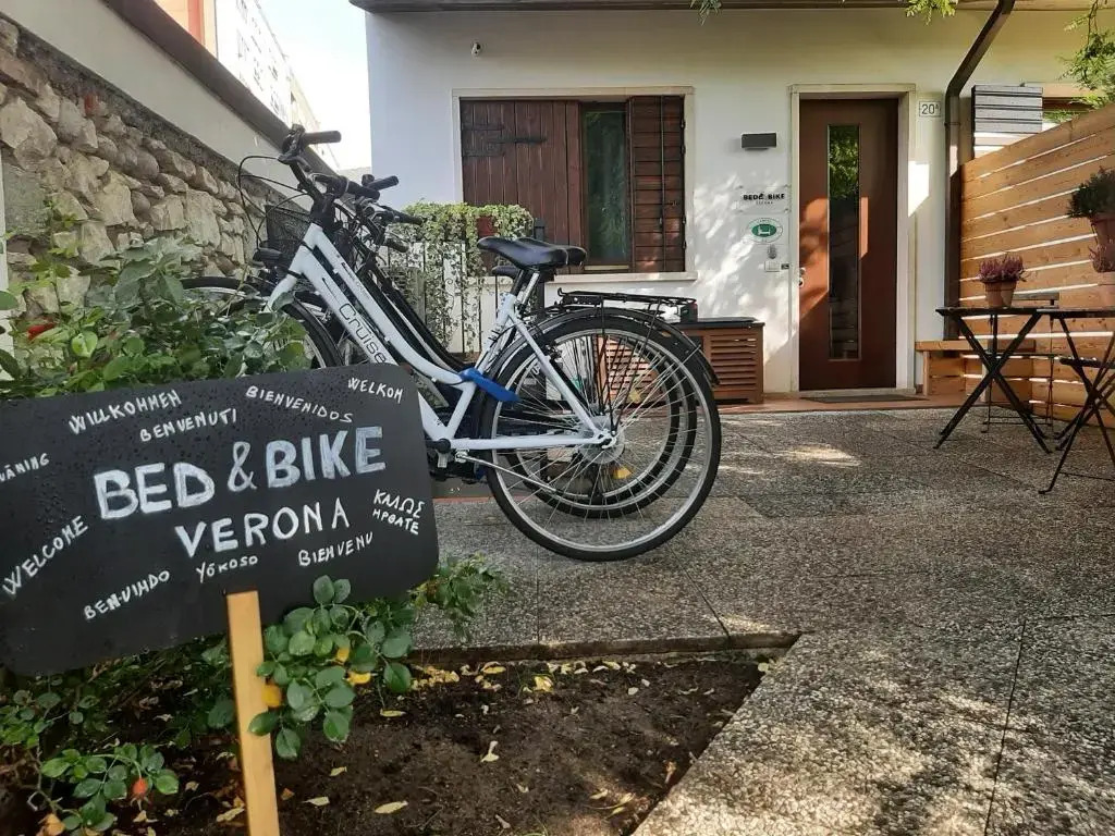 Bed and Bike Verona