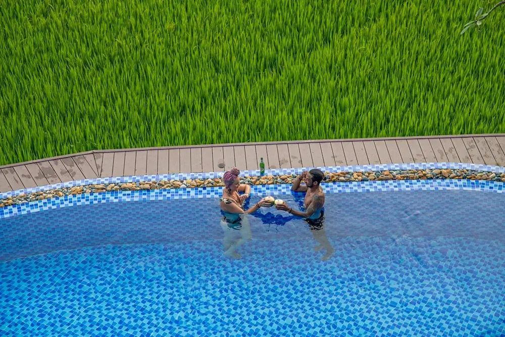 Sunkissed Paddy Hoi An Villa