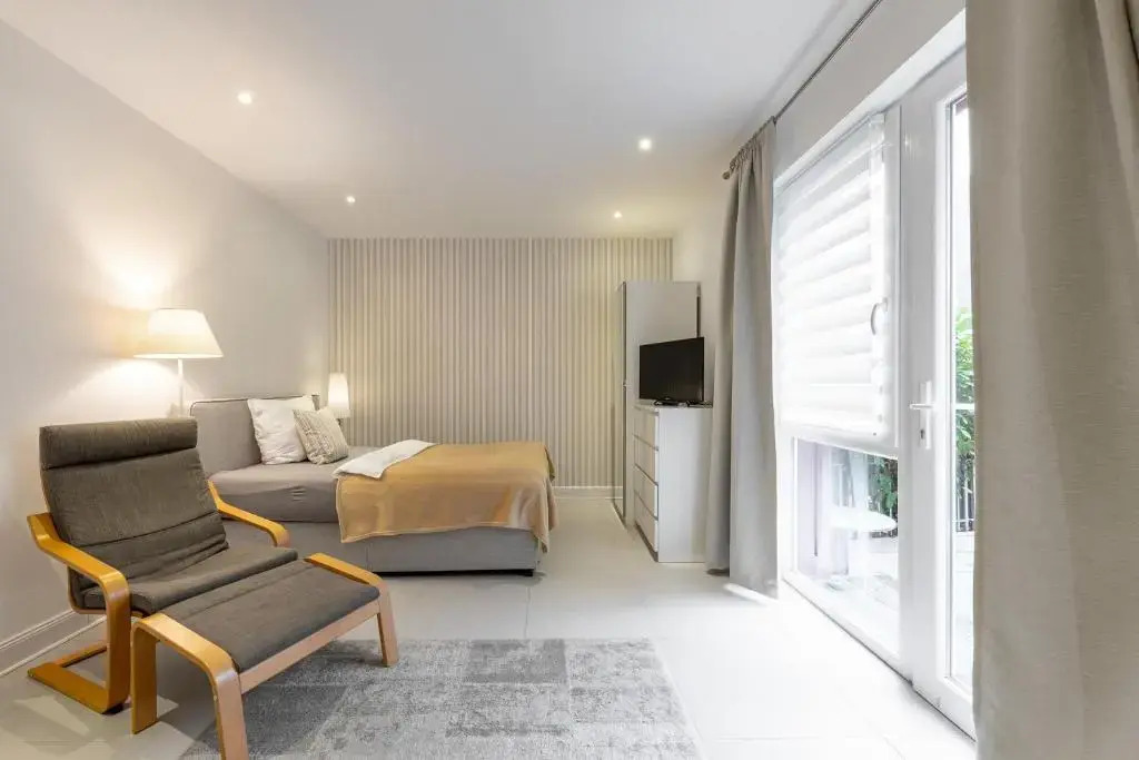 Appartements an der Therme