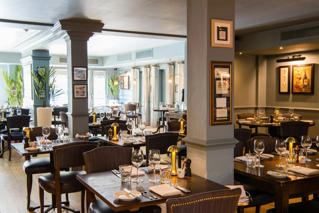 Hotel du Vin & Bistro Cambridge