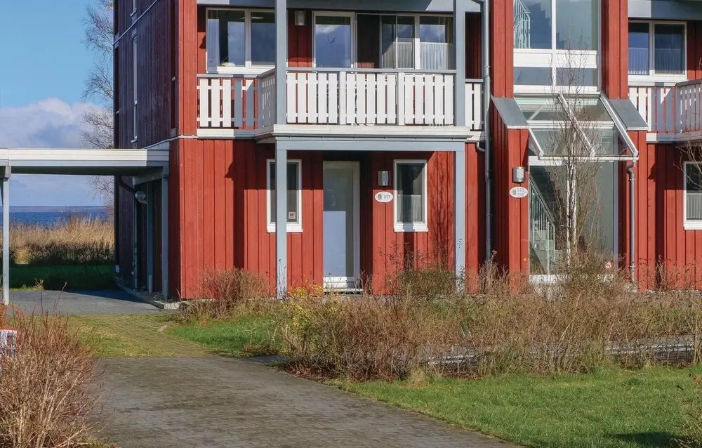 Awesome Home In Rechlin With Sauna