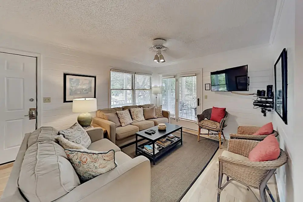 Wild Dunes Resort 4BR w/ Pool, 200 Yards to Beach! 4 Bedrooms 3 Bathro