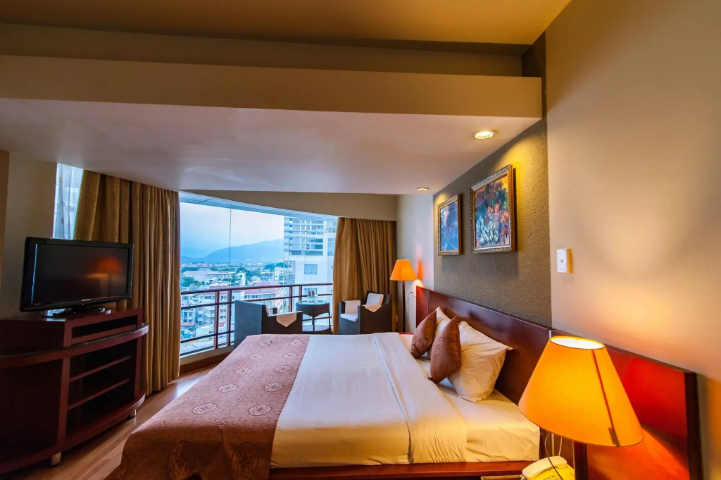 Asia Paradise Hotel