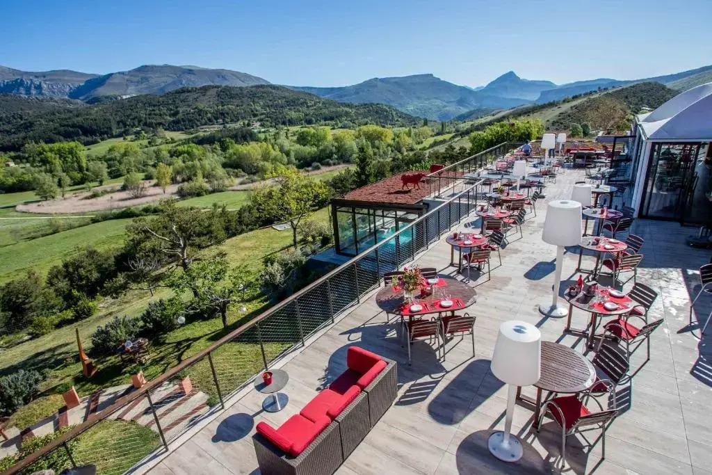Hôtel & Spa des Gorges du Verdon