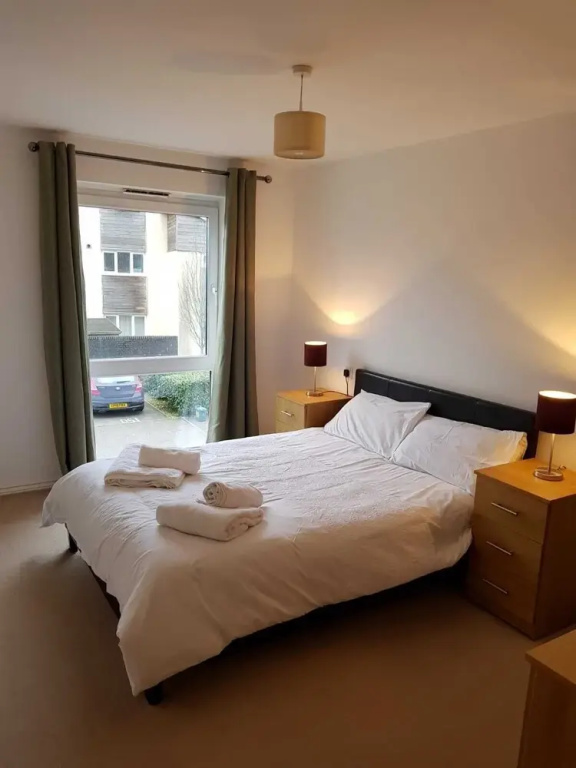Remarkable 1-bed Apartment in Swansea Near Liberty