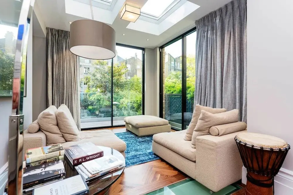 Luxury in Chelsea Townhouse