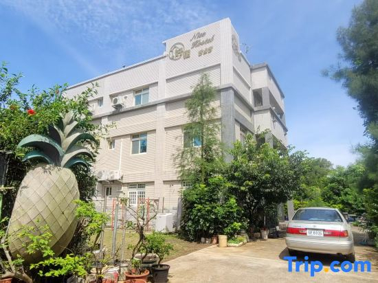 Nice Hostel
