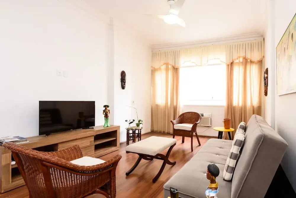 All in Rio - Family Apartment 3 bedrooms