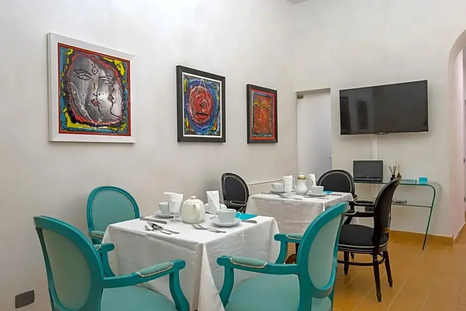 B&B Luxury Scacciaventi