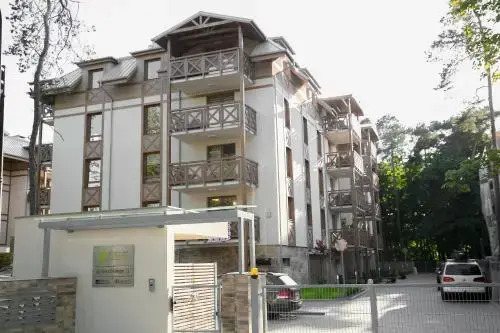 Apartamenty Park