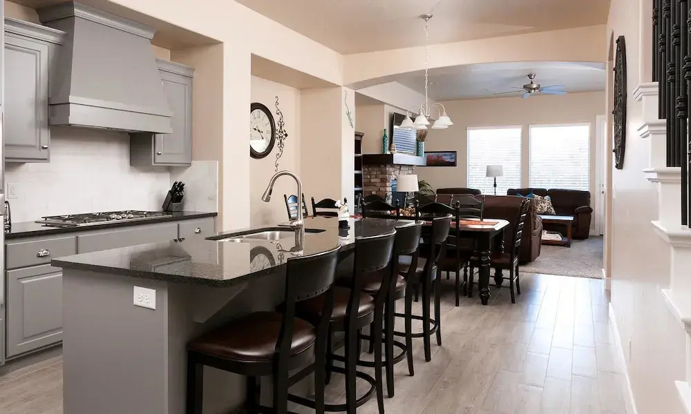 Good Day Sunshine townhouse